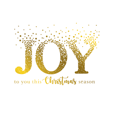 Christmas Message: Joy to the World