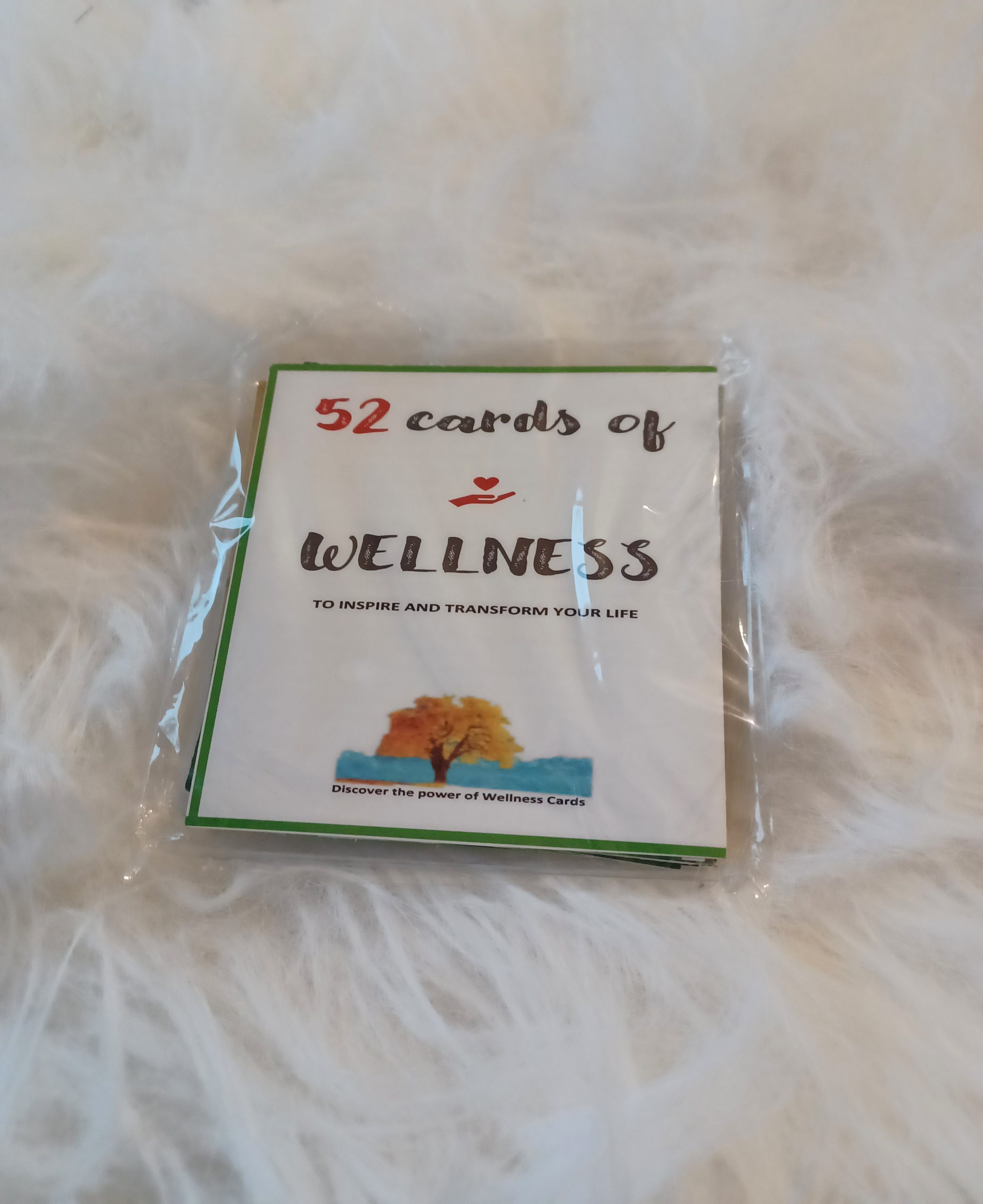 Wellness Card Pack